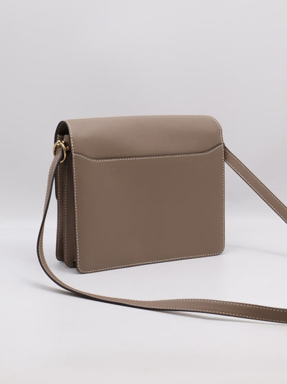 HERMES Roulis 23 - Etoupe 18 大象灰金 C