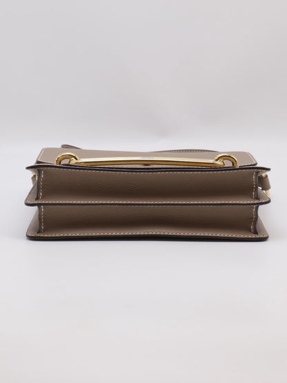 HERMES Roulis 23 - Etoupe 18 大象灰金 C