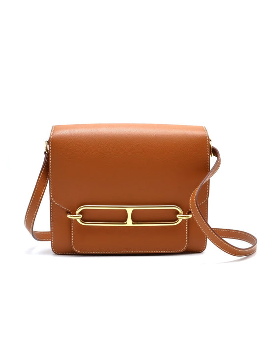 HERMES Roulis 23 - Gold 37 金棕金 Z