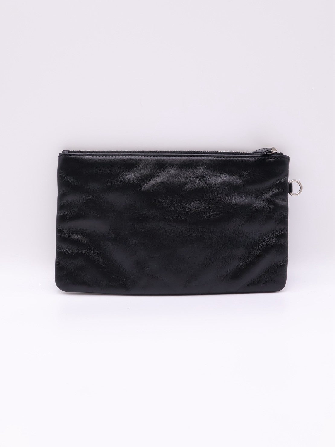 CHANEL 22 Bag - 小號黑銀