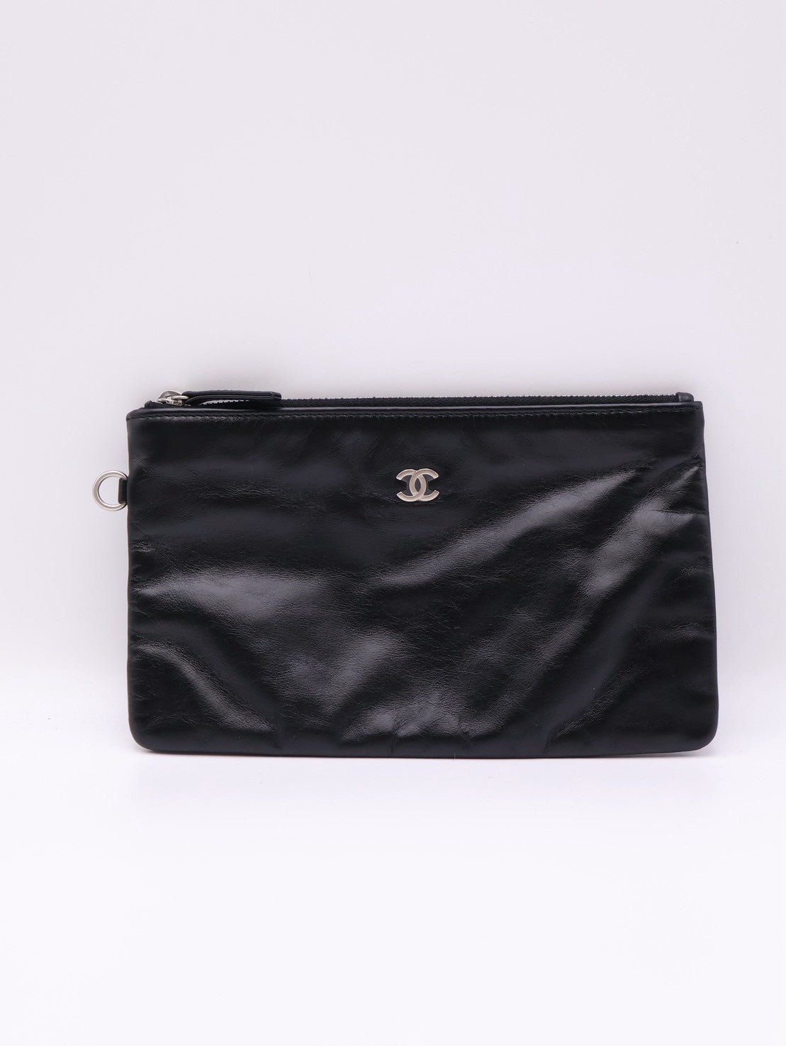 CHANEL 22 Bag - 小號黑銀