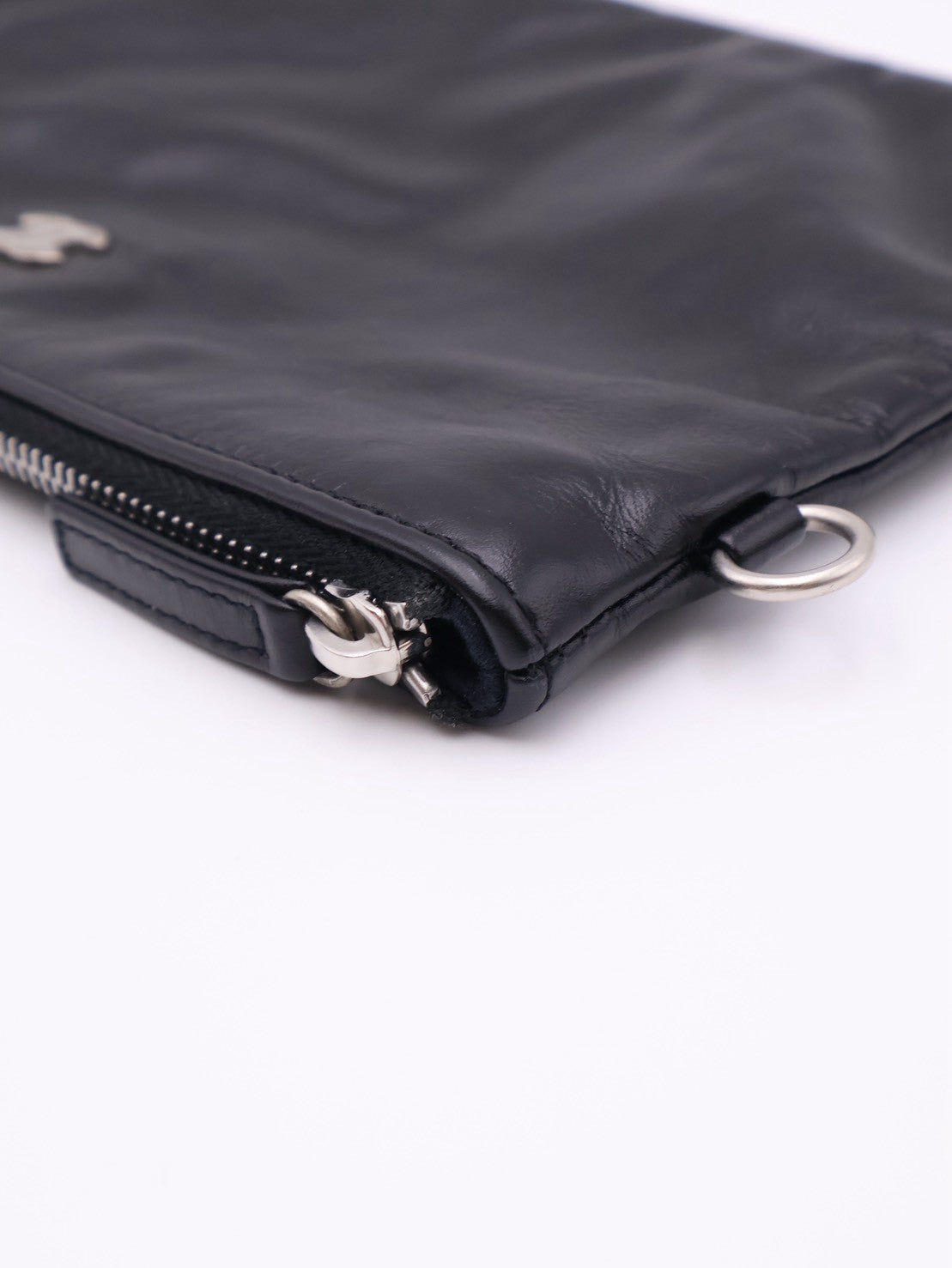 CHANEL 22 Bag - 小號黑銀