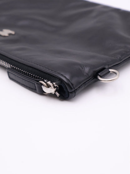 CHANEL 22 Bag - 小號黑銀