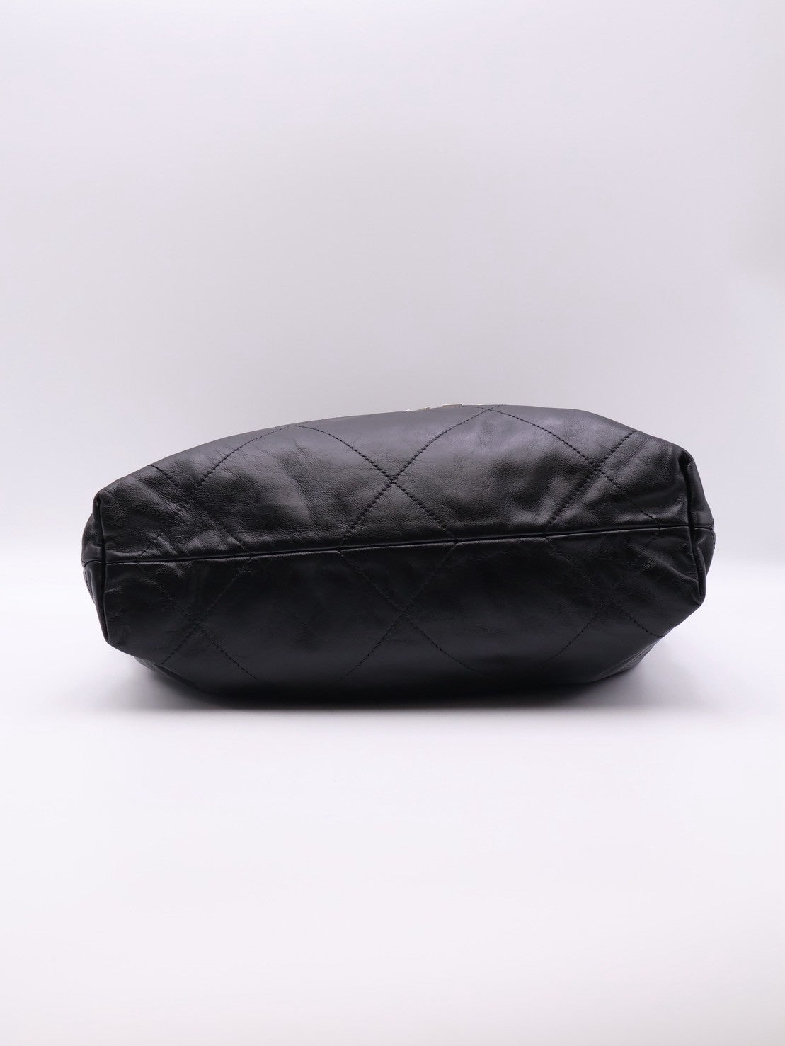CHANEL 22 Bag - 小號黑銀