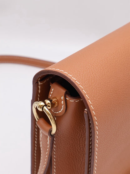 HERMES Roulis 23 - Gold 37 金棕香檳金 Z