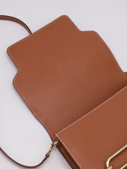 HERMES Roulis 23 - Gold 37 金棕香檳金 Z