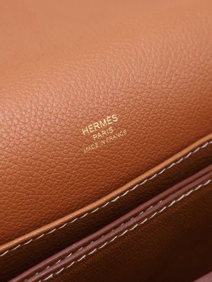 HERMES Roulis 23 - Gold 37 金棕香檳金 Z