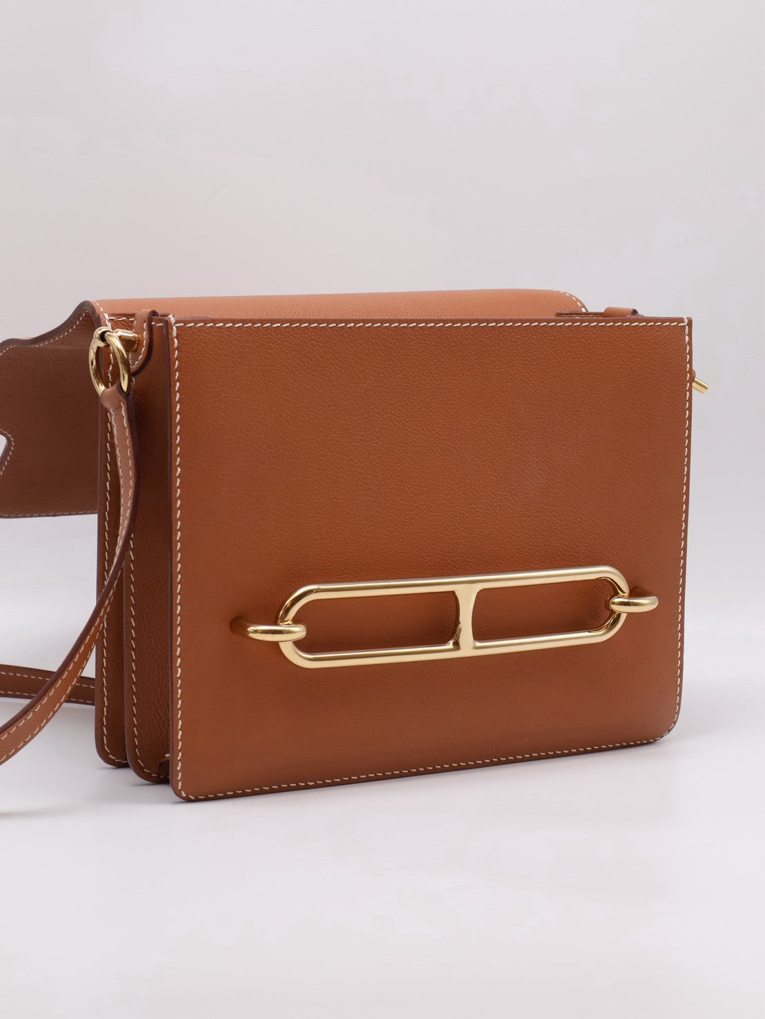HERMES Roulis 23 - Gold 37 金棕香檳金 Z