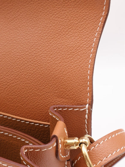 HERMES Roulis 23 - Gold 37 金棕香檳金 Z