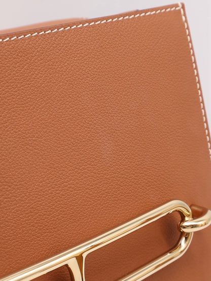 HERMES Roulis 23 - Gold 37 金棕香檳金 Z