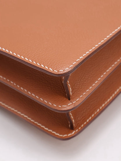 HERMES Roulis 23 - Gold 37 金棕香檳金 Z