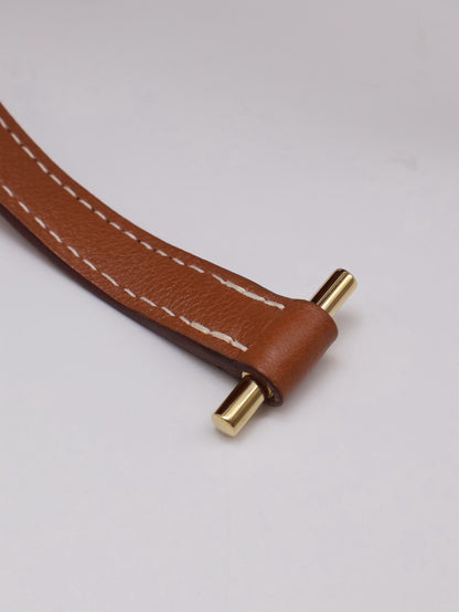 HERMES Roulis 23 - Gold 37 金棕香檳金 Z