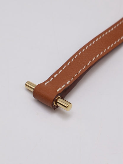HERMES Roulis 23 - Gold 37 金棕香檳金 Z