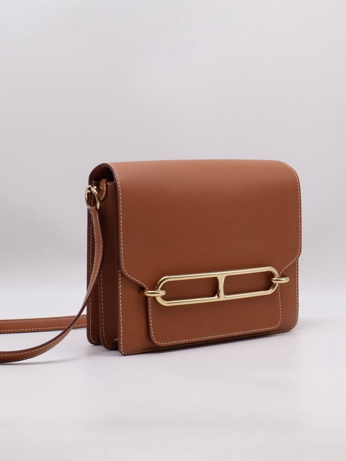 HERMES Roulis 23 - Gold 37 金棕香檳金 Z