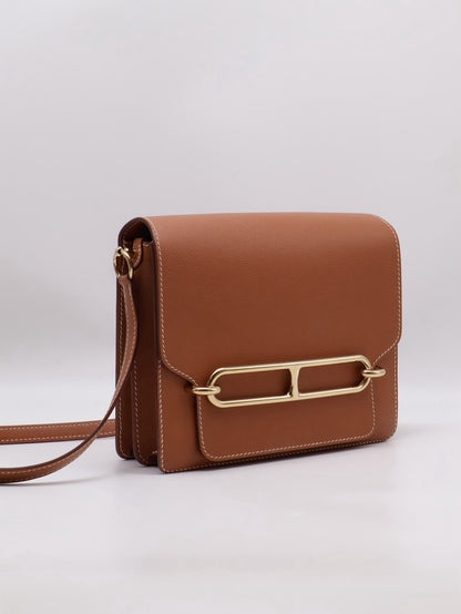 HERMES Roulis 23 - Gold 37 金棕香檳金 Z