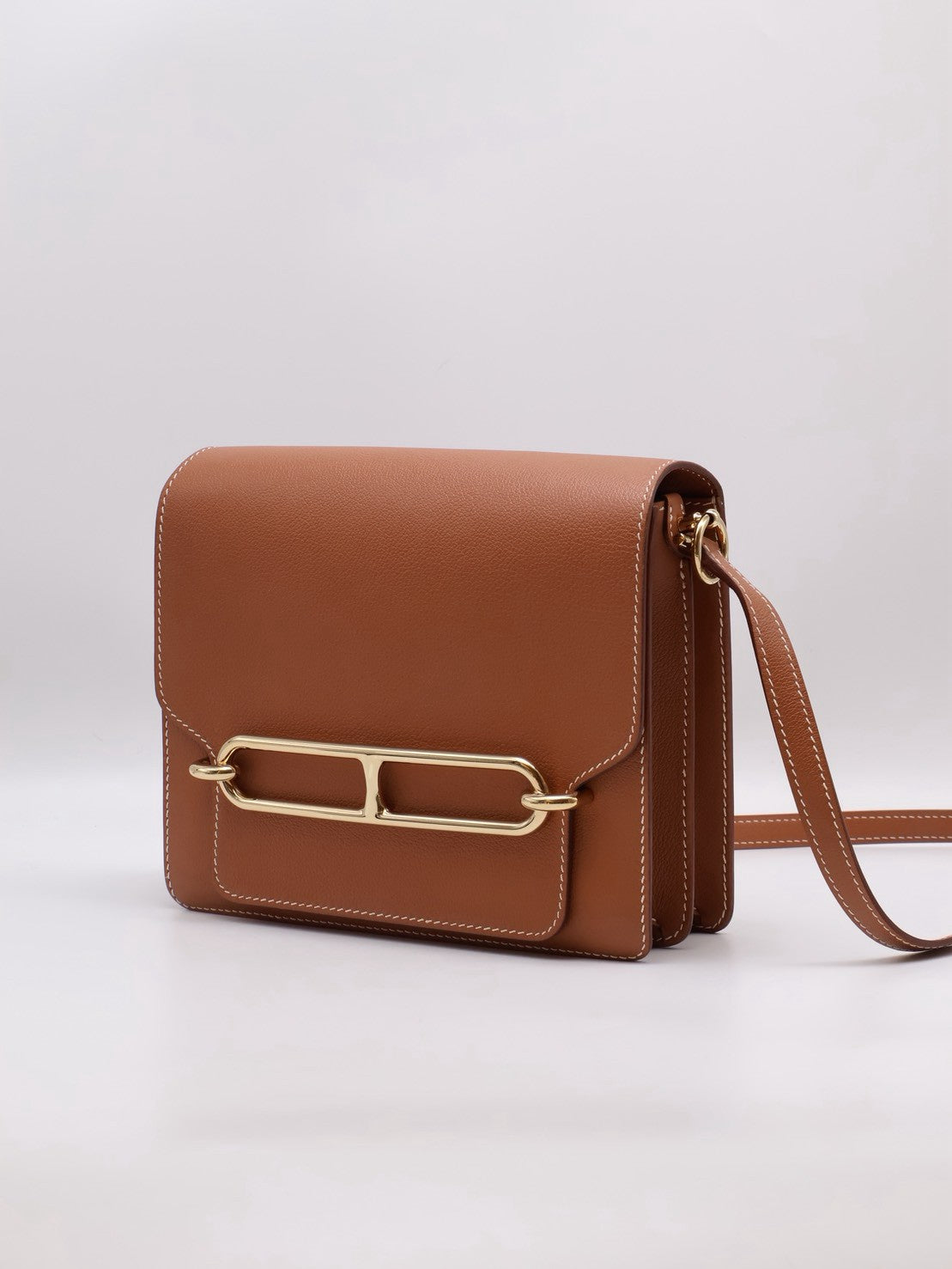 HERMES Roulis 23 - Gold 37 金棕香檳金 Z