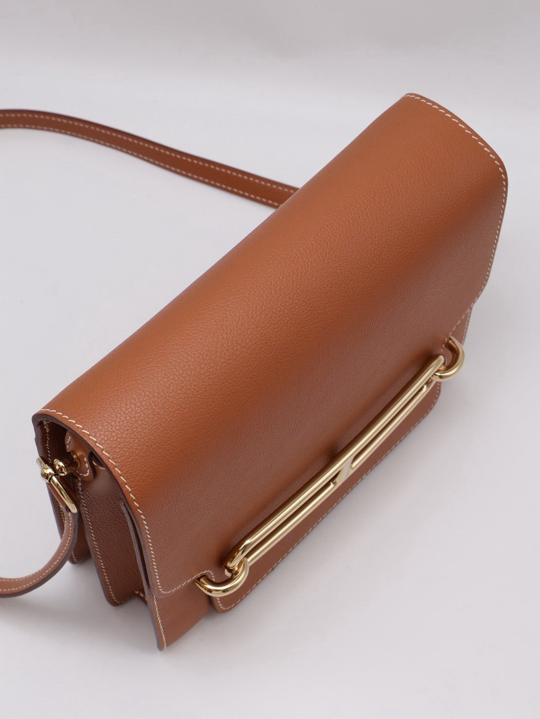 HERMES Roulis 23 - Gold 37 金棕香檳金 Z