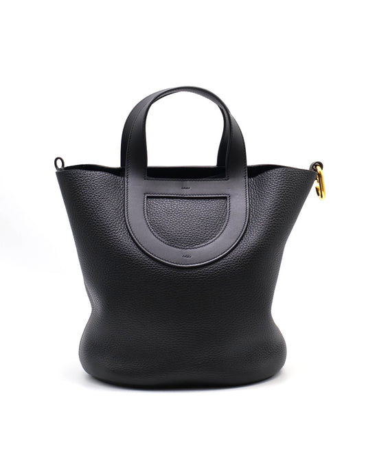 HERMES In The Loop 23 -  Noir 89 黑金 B