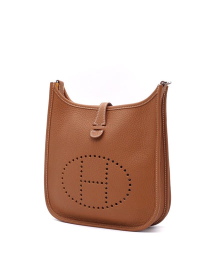 HERMES Evelyne 23 - Gold 37 金棕銀