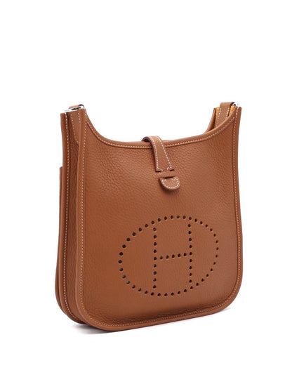 HERMES Evelyne 23 - Gold 37 金棕銀
