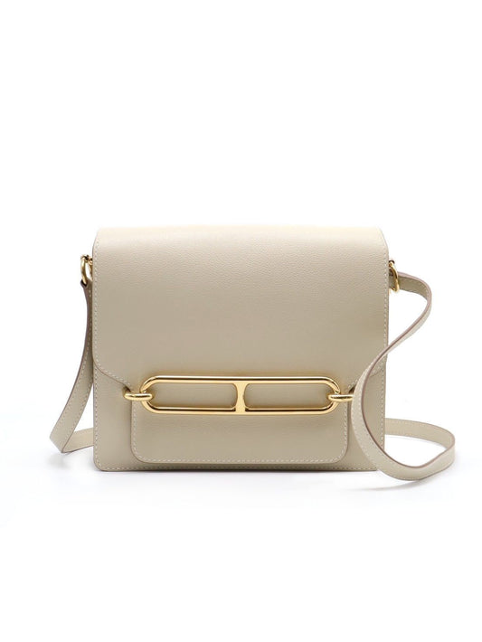 HERMES Roulis 23 - Beton 8L 冰川白金 D