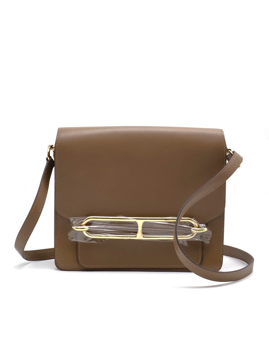 HERMES Roulis 23 - 灰金 D