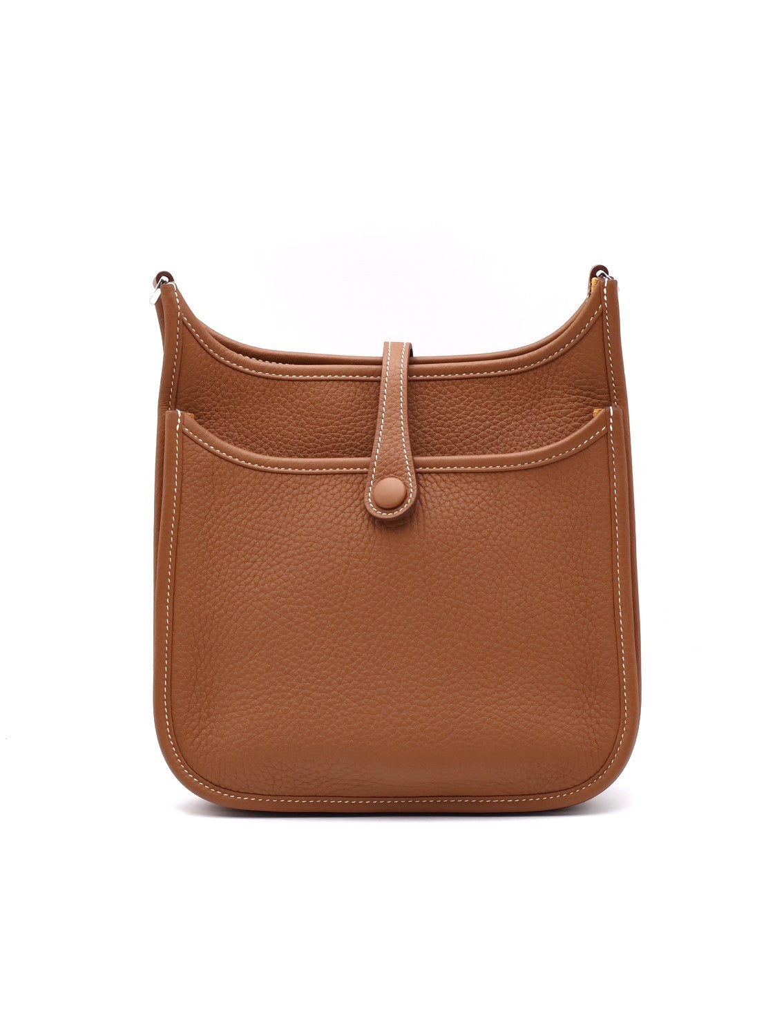 HERMES Evelyne 23 - Gold 37 金棕銀