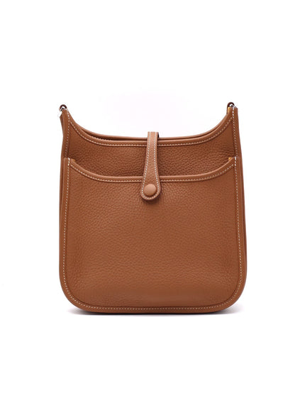 HERMES Evelyne 23 - Gold 37 金棕銀