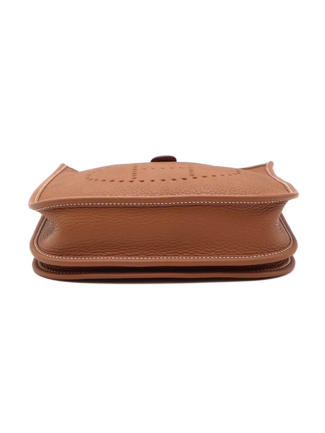 HERMES Evelyne 23 - Gold 37 金棕銀