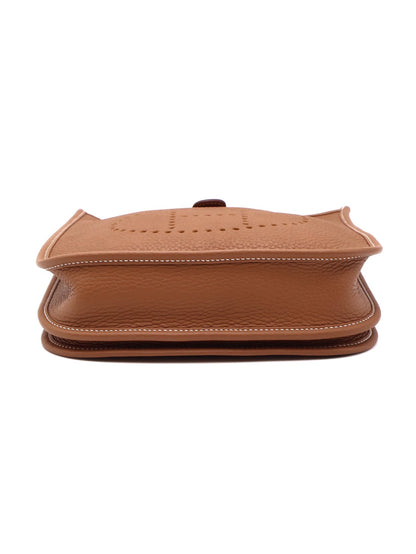 HERMES Evelyne 23 - Gold 37 金棕銀