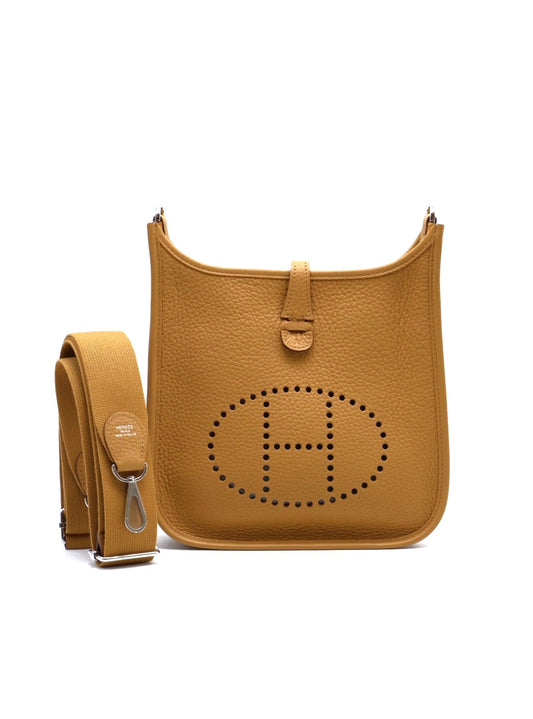 HERMES Evelyne 23 - Biscuit 4B 餅乾銀 G