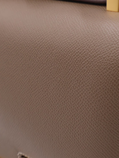 HERMES Constance 24 - Etoupe 18 大象灰金 Z