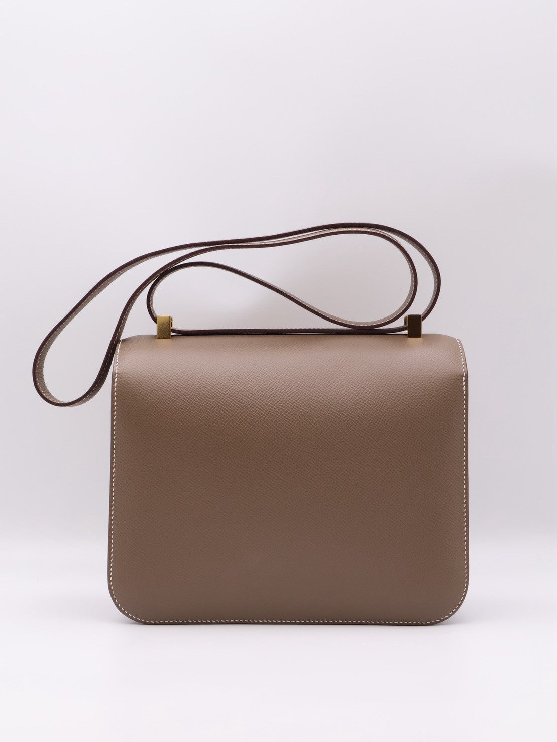 HERMES Constance 24 - Etoupe 18 大象灰金 Z