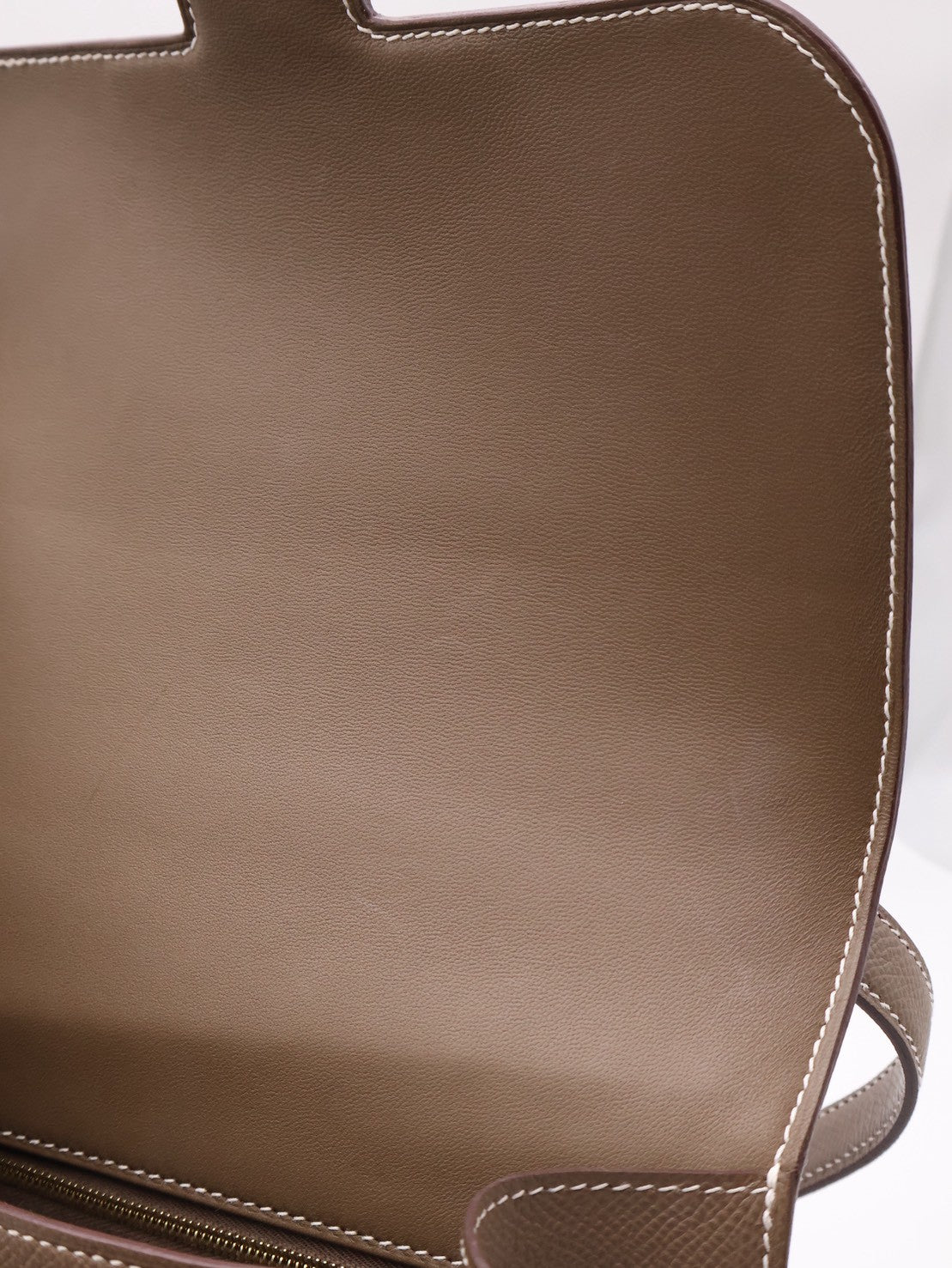 HERMES Constance 24 - Etoupe 18 大象灰金 Z