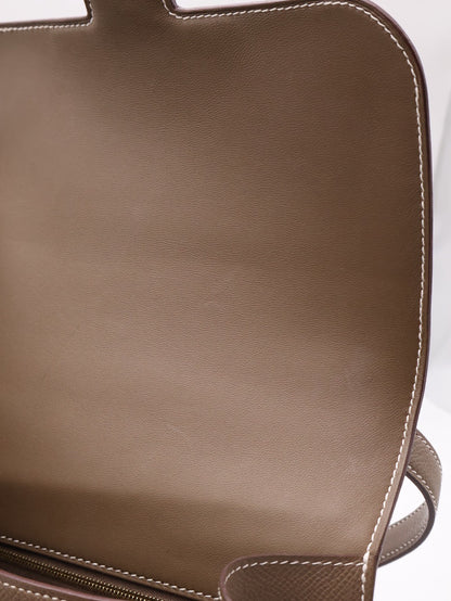 HERMES Constance 24 - Etoupe 18 大象灰金 Z