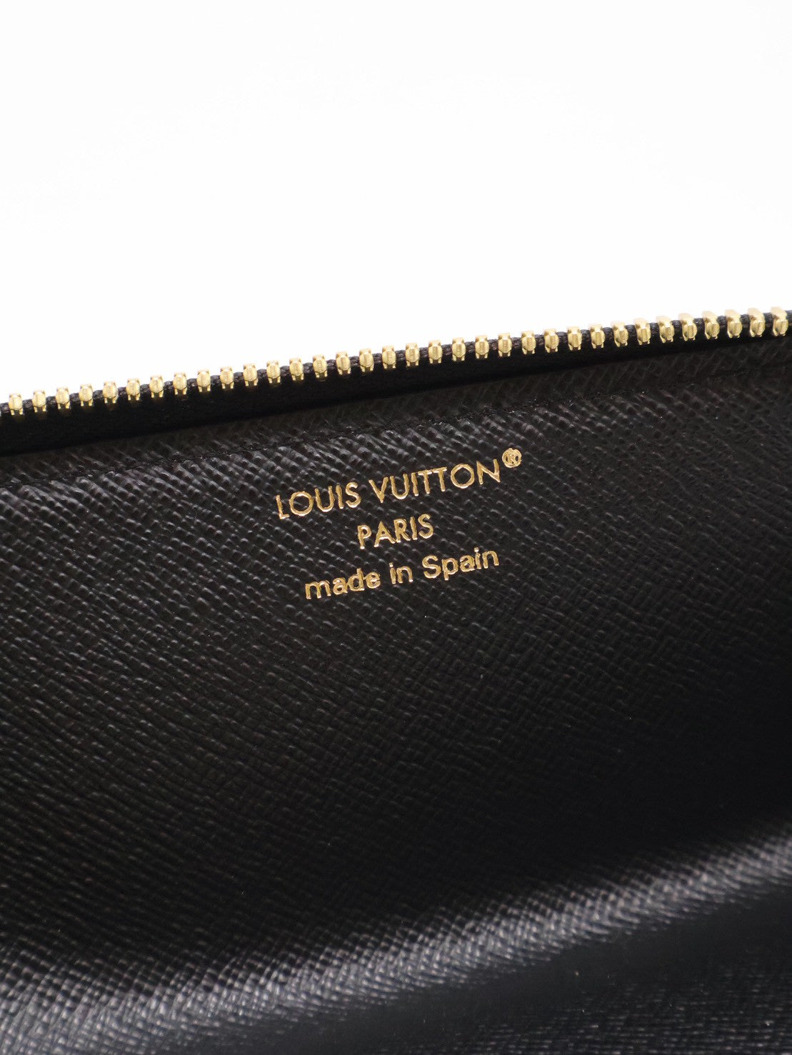 LOUIS VUITTON 經典老花六孔活頁手帳本 / 筆袋