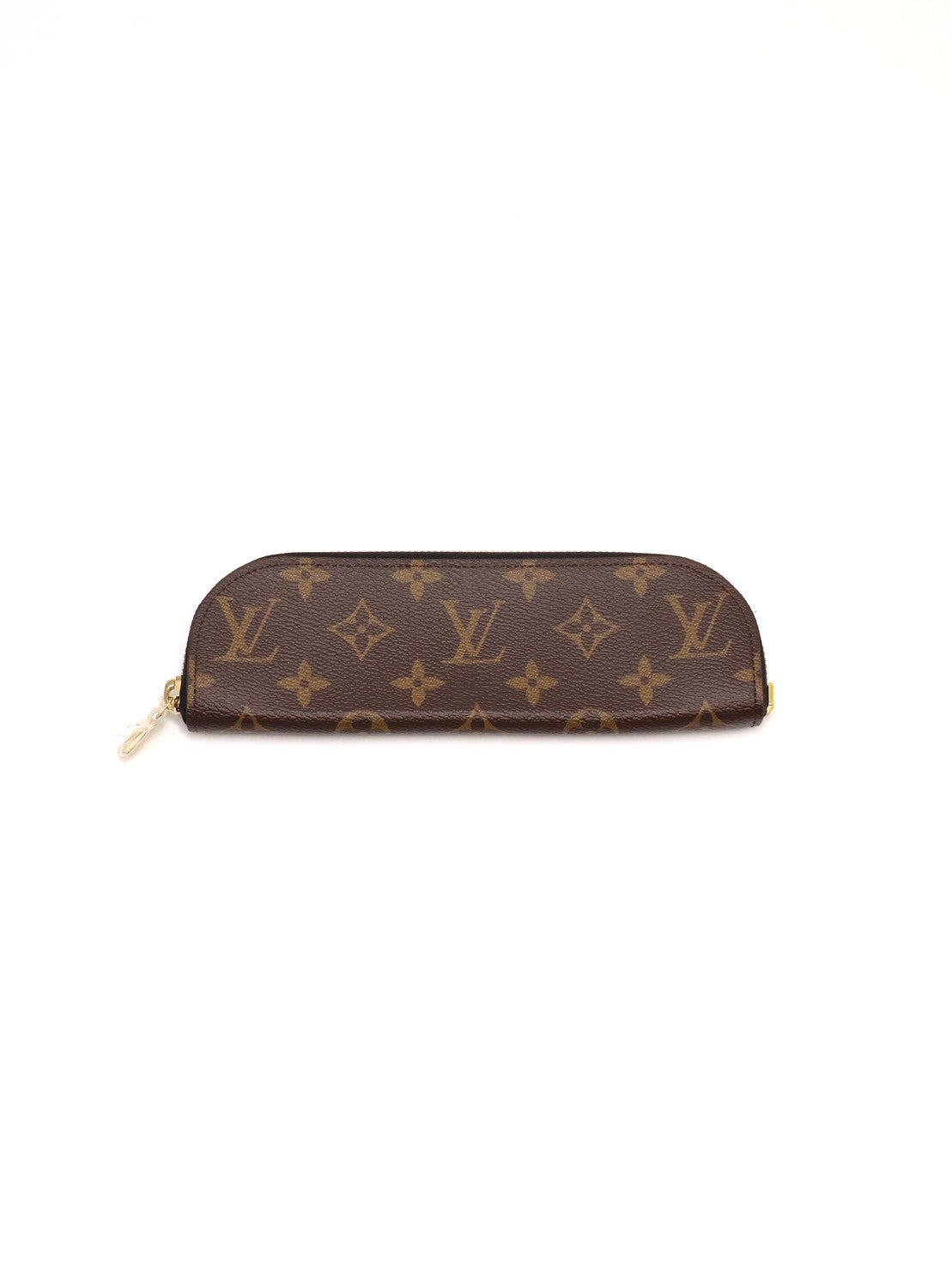 LOUIS VUITTON 經典老花六孔活頁手帳本 / 筆袋