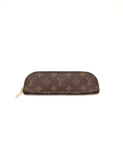 LOUIS VUITTON 經典老花六孔活頁手帳本 / 筆袋