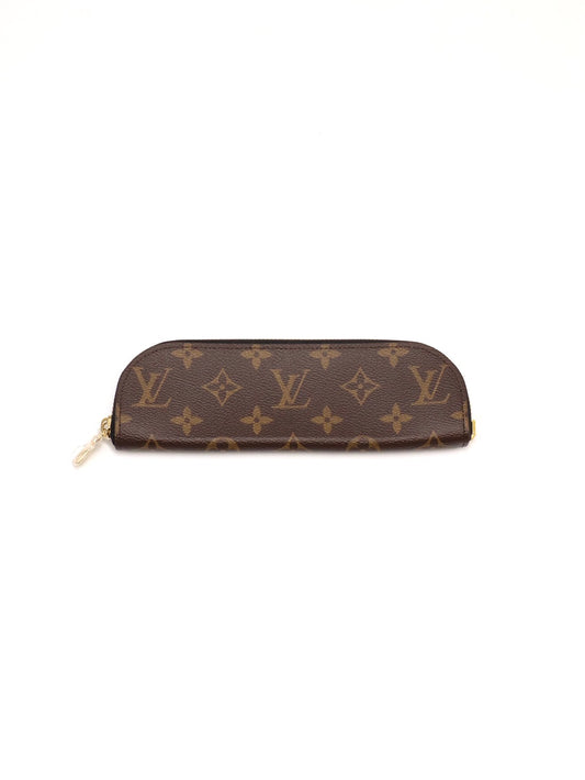 LOUIS VUITTON 經典老花六孔活頁手帳本 / 筆袋