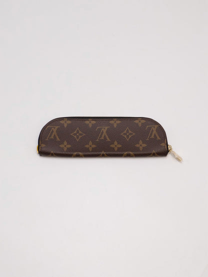 LOUIS VUITTON 經典老花六孔活頁手帳本 / 筆袋