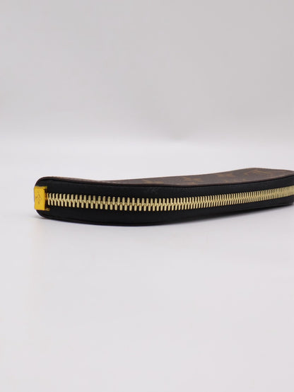 LOUIS VUITTON 經典老花六孔活頁手帳本 / 筆袋