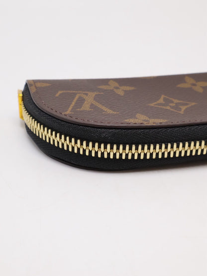 LOUIS VUITTON 經典老花六孔活頁手帳本 / 筆袋