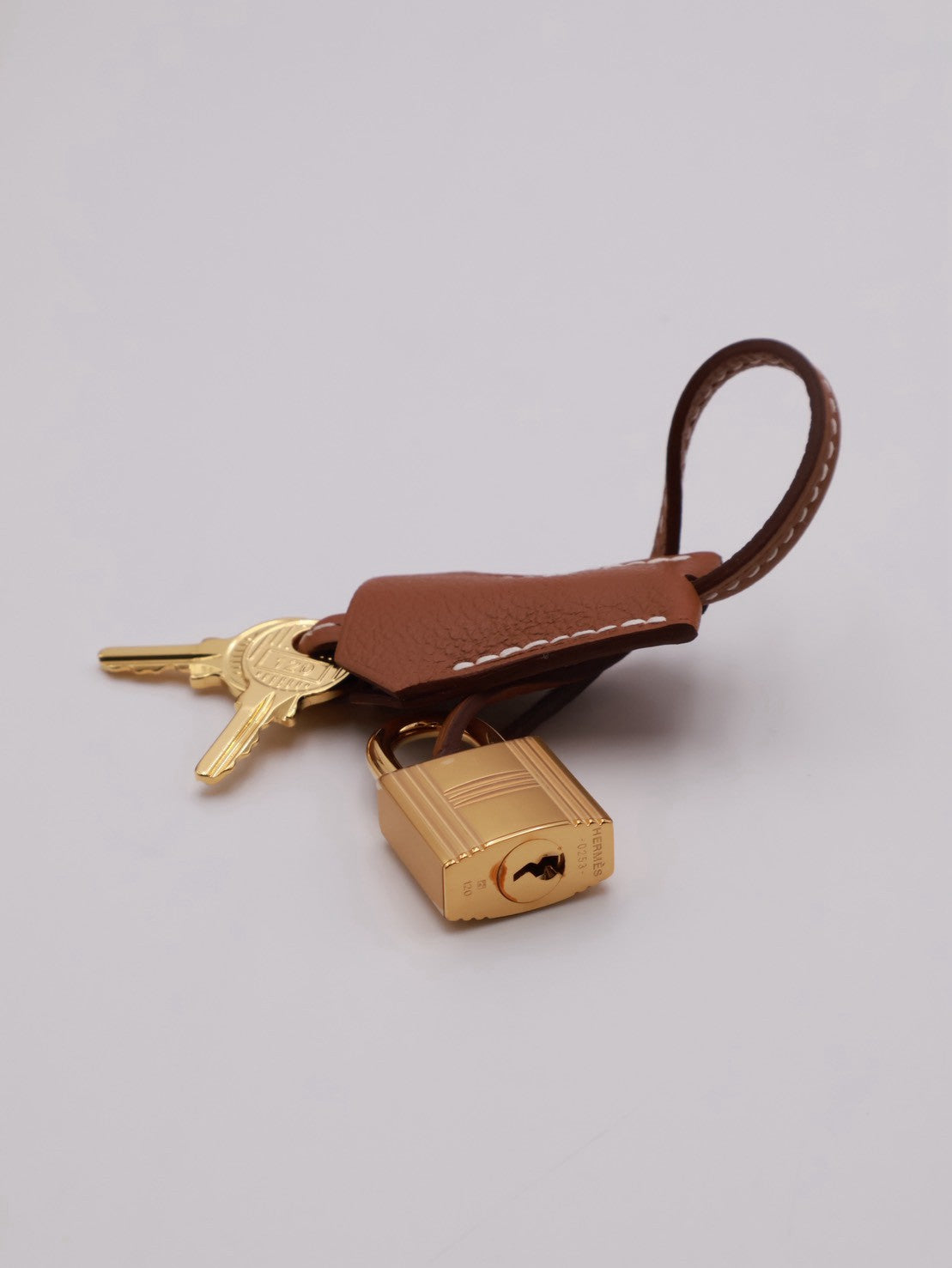 HERMES Bolide 25 -Gold 37 金棕金拚紫 B