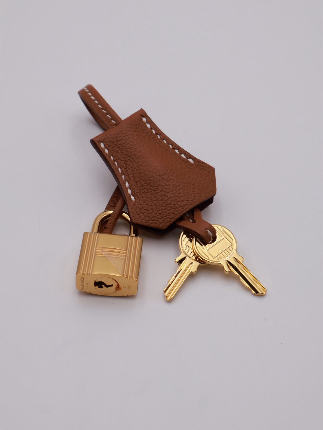HERMES Bolide 25 -Gold 37 金棕金拚紫 B