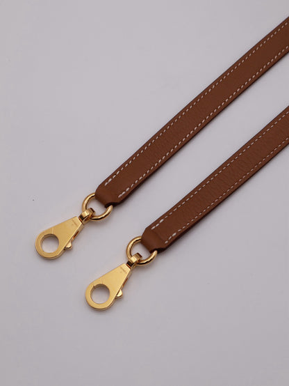 HERMES Bolide 25 -Gold 37 金棕金拚紫 B