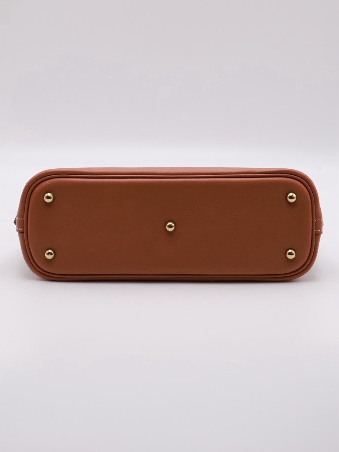 HERMES Bolide 25 -Gold 37 金棕金拚紫 B