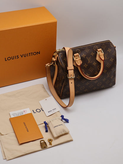LOUIS VUITTON Speedy 25