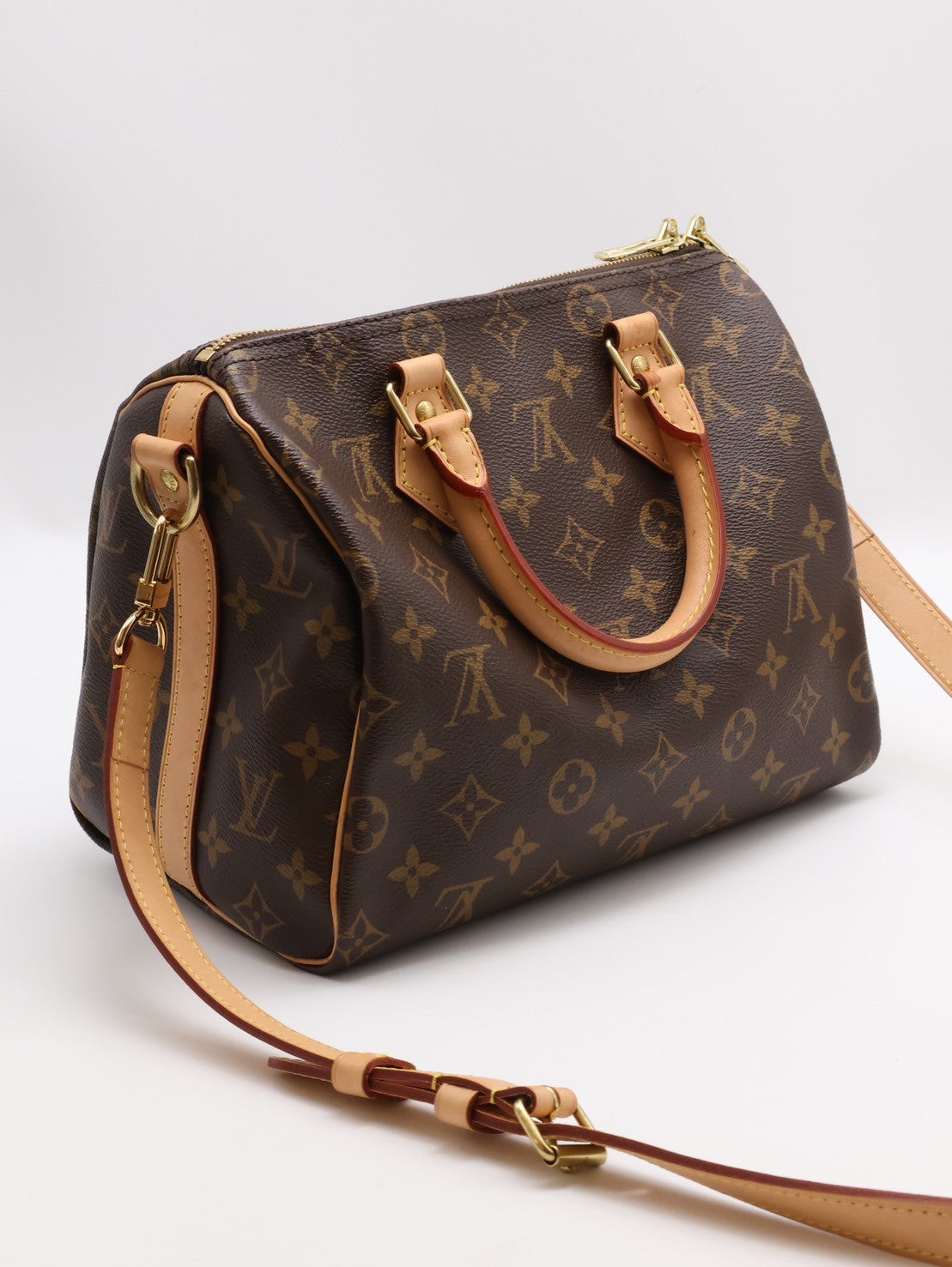 LOUIS VUITTON Speedy 25