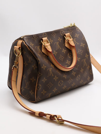 LOUIS VUITTON Speedy 25
