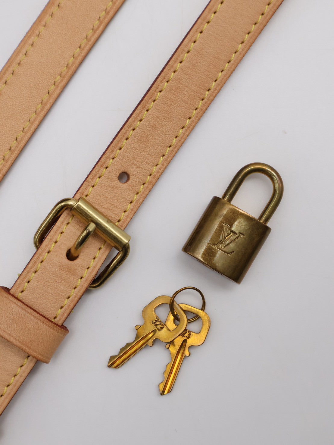 LOUIS VUITTON Speedy 25